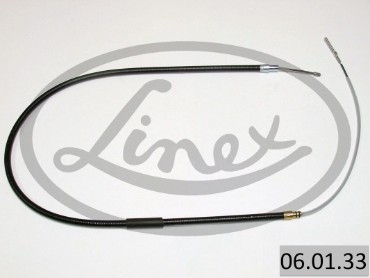 Linex Seilzug, Feststellbremse 06.01.33 Links - Bild 5