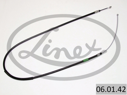 Für LINEX 06.01.42 Line ham.r. /P/ BMW X3 L-1634 03- - Bild 6
