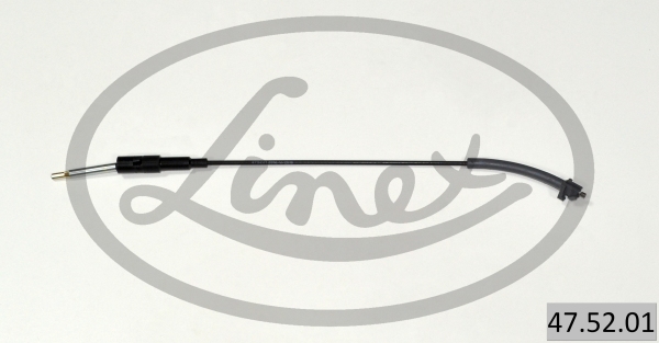 LINEX Seilzug, Sitzlehnenverstellung 475201 für VW