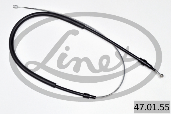 Für LINEX 47.01.55 Line ham.r. L/R VW TOURAN BRAKE L-1563 03- - Bild 6