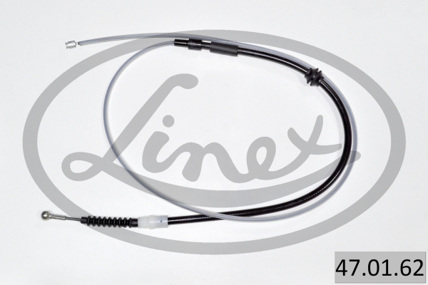 Für LINEX LIN47.01.62 Cable Pull, service brake LIN47.01.62 Handbrake cable rea - Bild 6