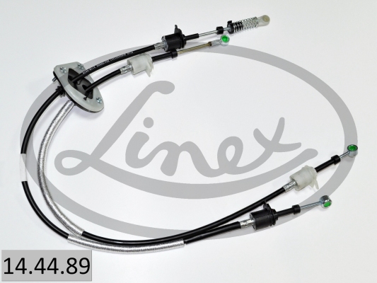 LINEX Seilzug, Schaltgetriebe 144489 links für Iveco