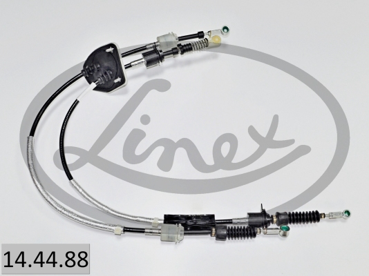 LINEX Seilzug, Schaltgetriebe 144488 links für Iveco