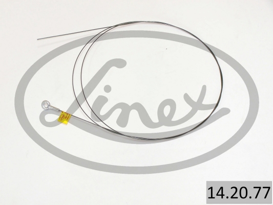 LINEX Gaszug 142077 für Fiat