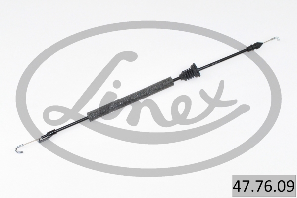 Für LINEX 47.76.09 lock cable VW GOLF 97-06 L-467 97-06 - Bild 4