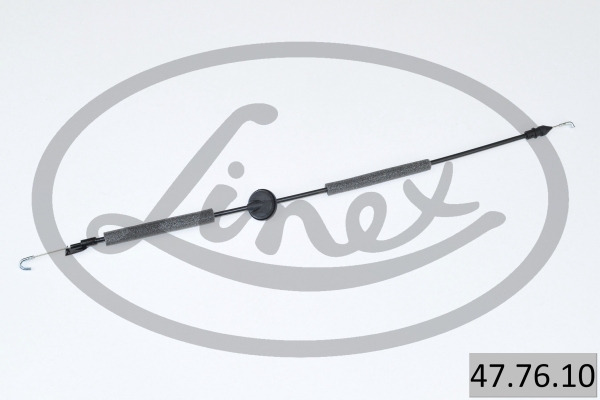Für LINEX 47.76.10 lock cable VW PASSAT B5 L-572 96-05 - Bild 4