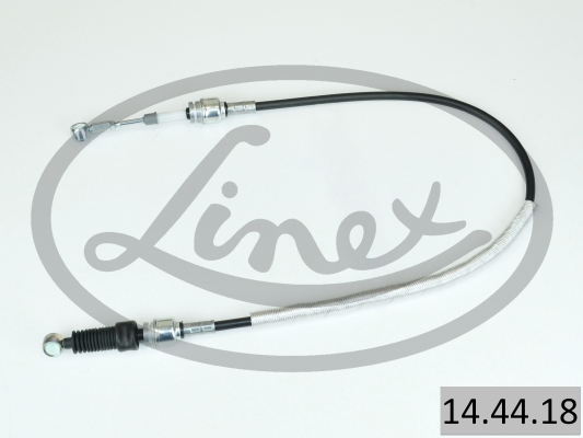 Für LINEX 14.44.18 Gear Shift Cable SEICENTO 900 L-1080 - Bild 3