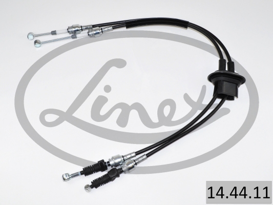 Linex Seilzug, Schaltgetriebe 14.44.11 - Bild 3