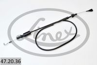 Linex Gaszug, Art.-Nr. 47.20.36