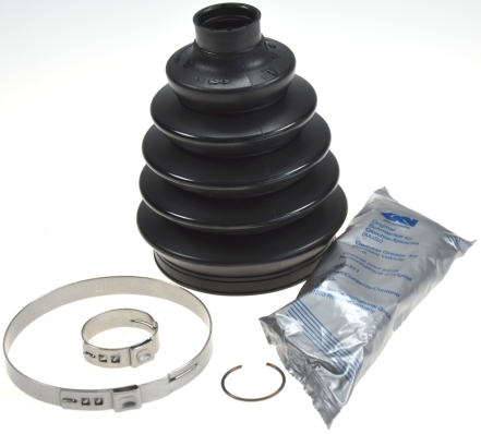 Löbro Faltenbalgsatz, Antriebswelle 303483 Für Mazda Mitsubishi Nissan Rover