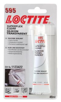 LOCTITE Sportmotorhaubenverlängerung "LOCTITE SI 595 [40 ml]", Art.-Nr. 1123422