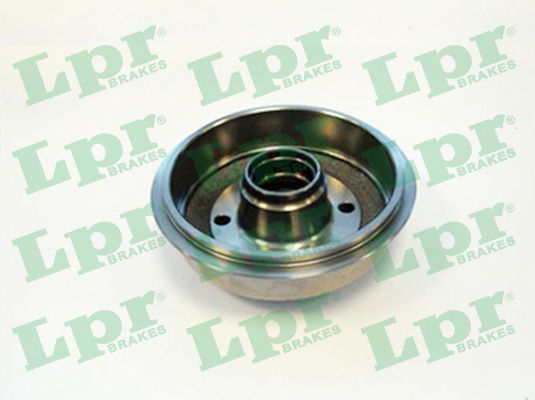 Lpr Bremstrommel 7D0054 Für Ford