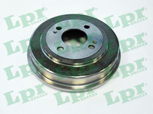 Lpr Bremstrommel 7D0075 Für Honda