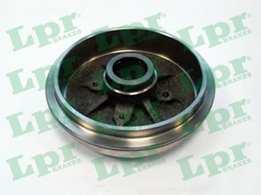 Lpr Bremstrommel 7D0472 Für Peugeot