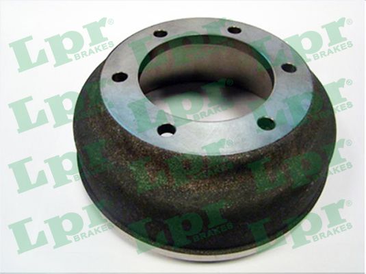 Lpr Bremstrommel 7D0625 Für Ford
