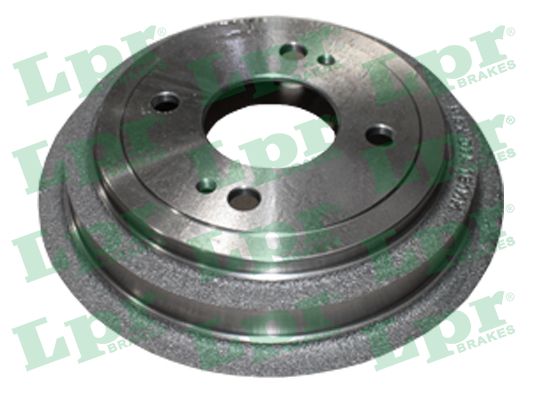 Lpr Bremstrommel 7D0735 Für Honda