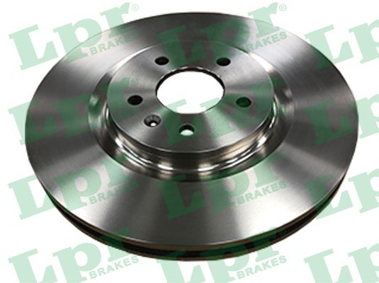 Lpr Bremsscheibe O1058v 345Mm 30Mm Für Vaughall Buick (Sgm) Opel