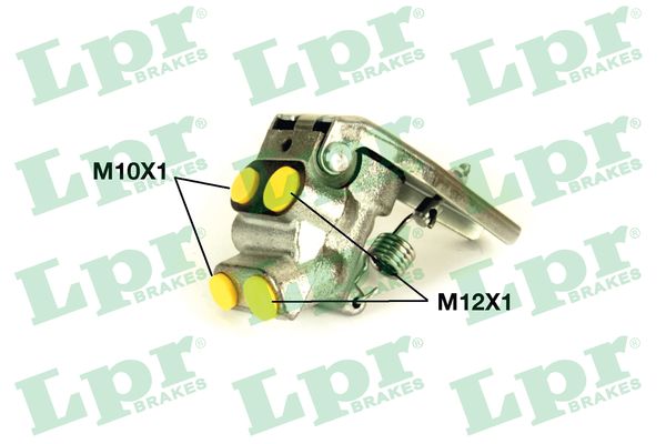 Lpr Bremskraftregler 9936 Für Peugeot