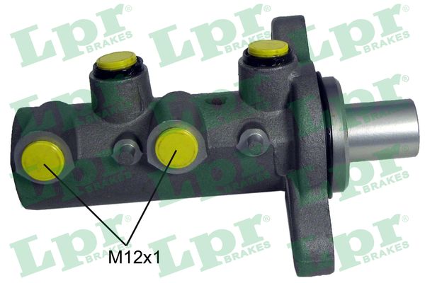Lpr Hauptbremszylinder 6232 Für Fiat