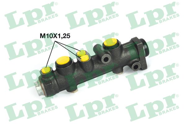 Lpr Hauptbremszylinder 6739 Für Fiat