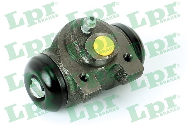 LPR Radbremszylinder 4407 vorne rechts links 28,57mm für FIAT 4054713 4242158 4394464