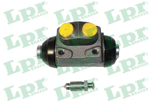 Lpr Radbremszylinder 4976 Für Ford