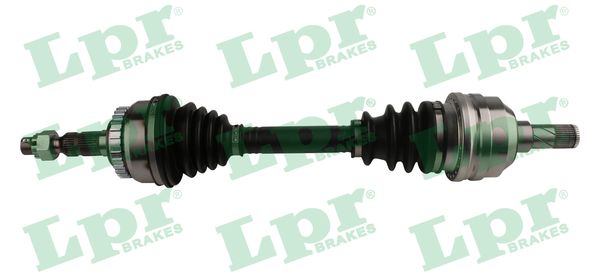 Lpr Antriebswelle Ds37099 Für Opel