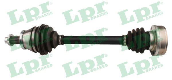 Lpr Antriebswelle Ds43014 Für Vw Skoda