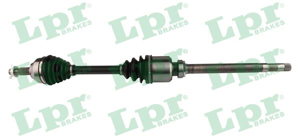 LPR Antriebswelle ds52238 für Peugeot