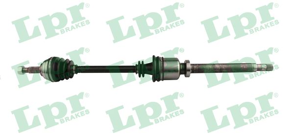 Lpr Antriebswelle Ds52255 Für Renault Dacia