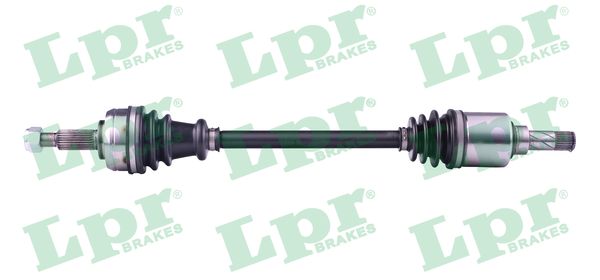 Lpr Antriebswelle Ds60986 Für Renault
