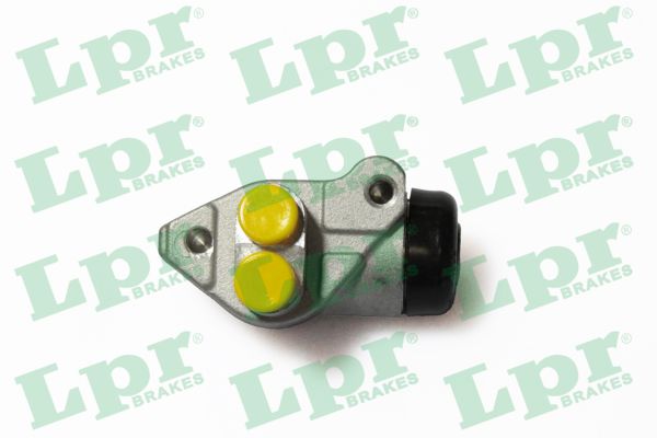 LPR Radbremszylinder 4924 für Ford RELIANT Fiat