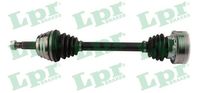 LPR Antriebswelle f&uuml;r VW CORRADO (53I), Art.-Nr. DS51031