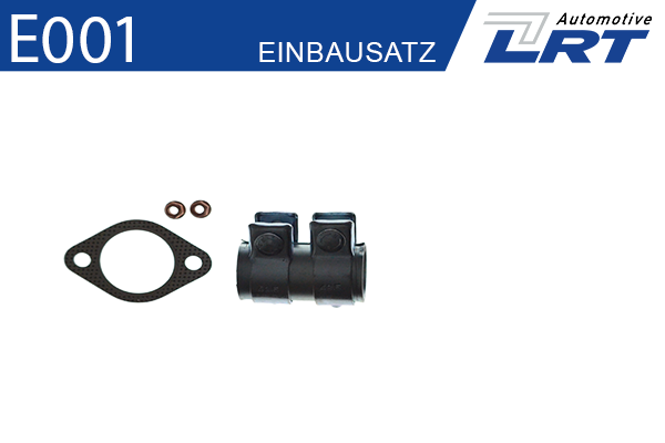 LRT Montagesatz, Katalysator e001 für VW