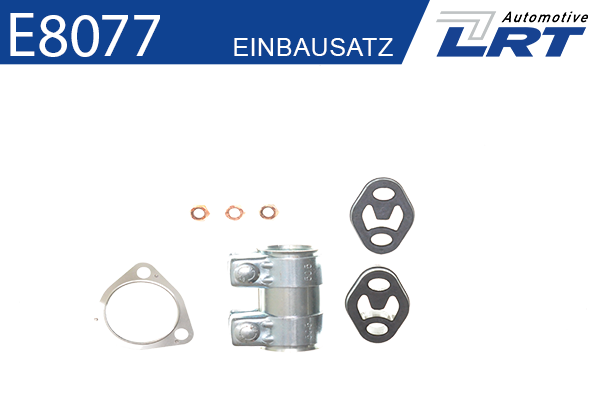 LRT Montagesatz, Katalysator e8077 für VW