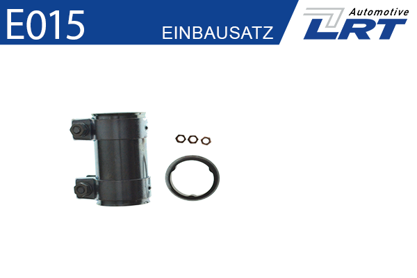 LRT Montagesatz, Katalysator e015 für VW
