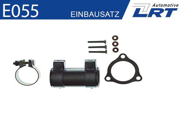 LRT Montagesatz, Katalysator e055 für VW
