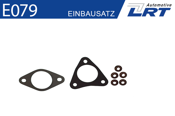 LRT Montagesatz, Vorkatalysator e079 für VW