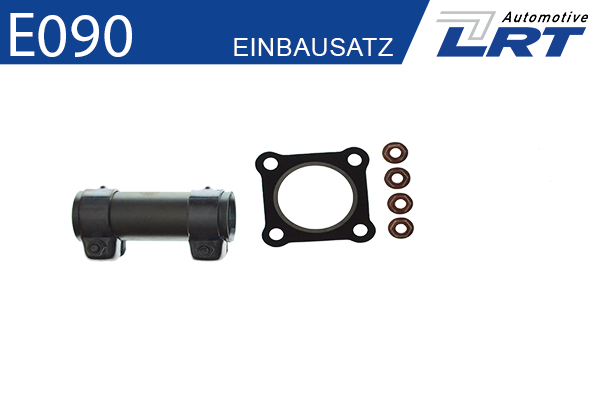 LRT Montagesatz, Katalysator e090 für VW