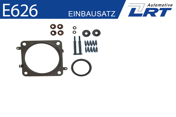 LRT Montagesatz, Katalysator e626 für Peugeot