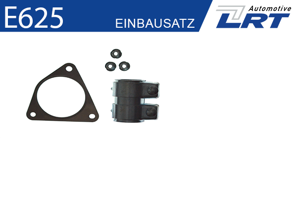 LRT Montagesatz, Katalysator e625 für RENAULT