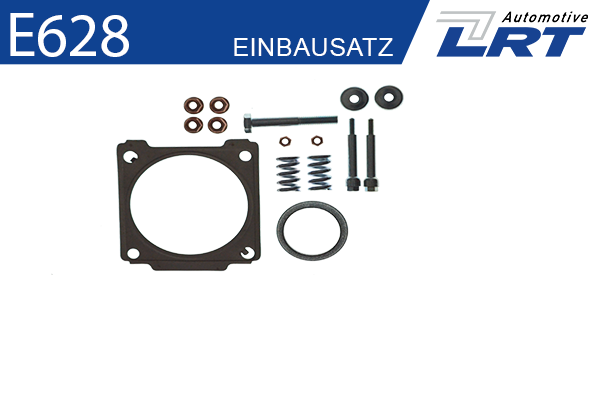 LRT Montagesatz, Katalysator e628 für Peugeot