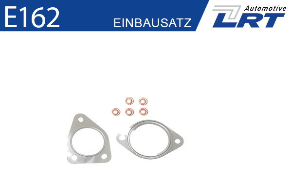 LRT Montagesatz, Katalysator e162 für Opel GM