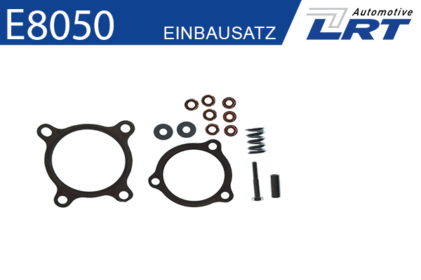 LRT Montagesatz, Katalysator e8050 für Audi