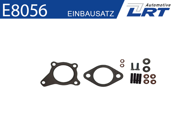 LRT Montagesatz, Katalysator e8056 für VW