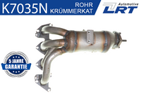LRT Kr�mmerkatalysator, Art.-Nr. K7035N