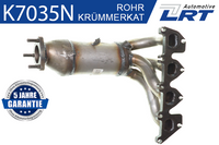 LRT Kr�mmerkatalysator, Art.-Nr. K7035N