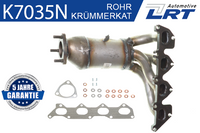 LRT Kr�mmerkatalysator, Art.-Nr. K7035N