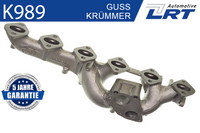 LRT Krmmer, Abgasanlage, Art.-Nr. K989