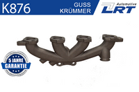 LRT Krmmer, Abgasanlage, Art.-Nr. K876